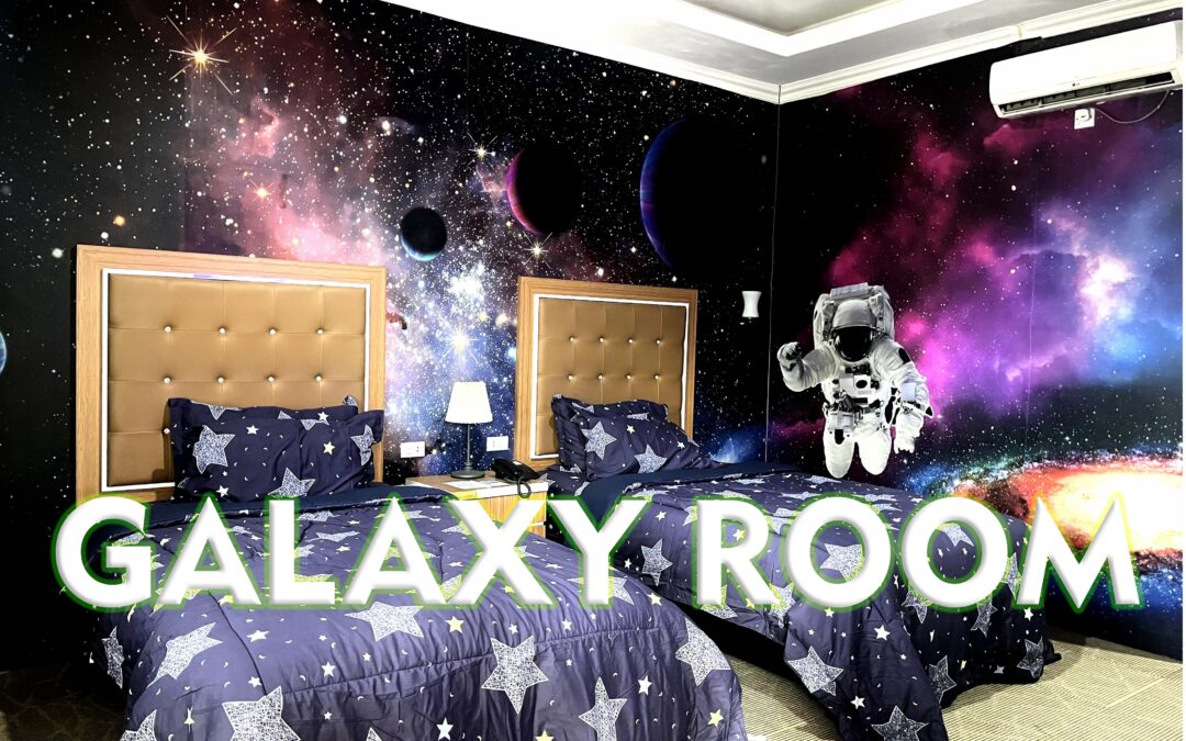 Pesona Bay: “Galaxy Room Theme”