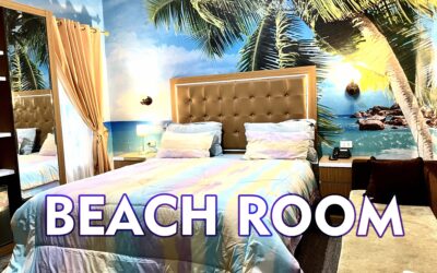 Pesona Bay : “Beach Room”