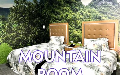 Pesona Bay : “Mountain Room”