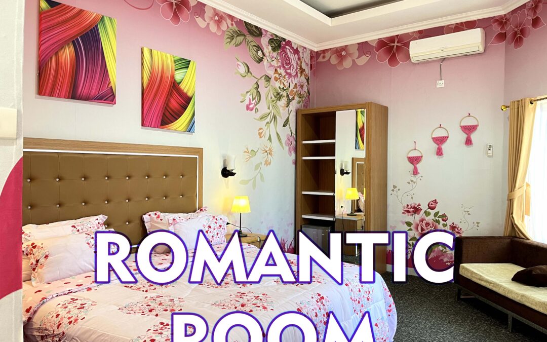 Pesona Bay : “Romantic Room”